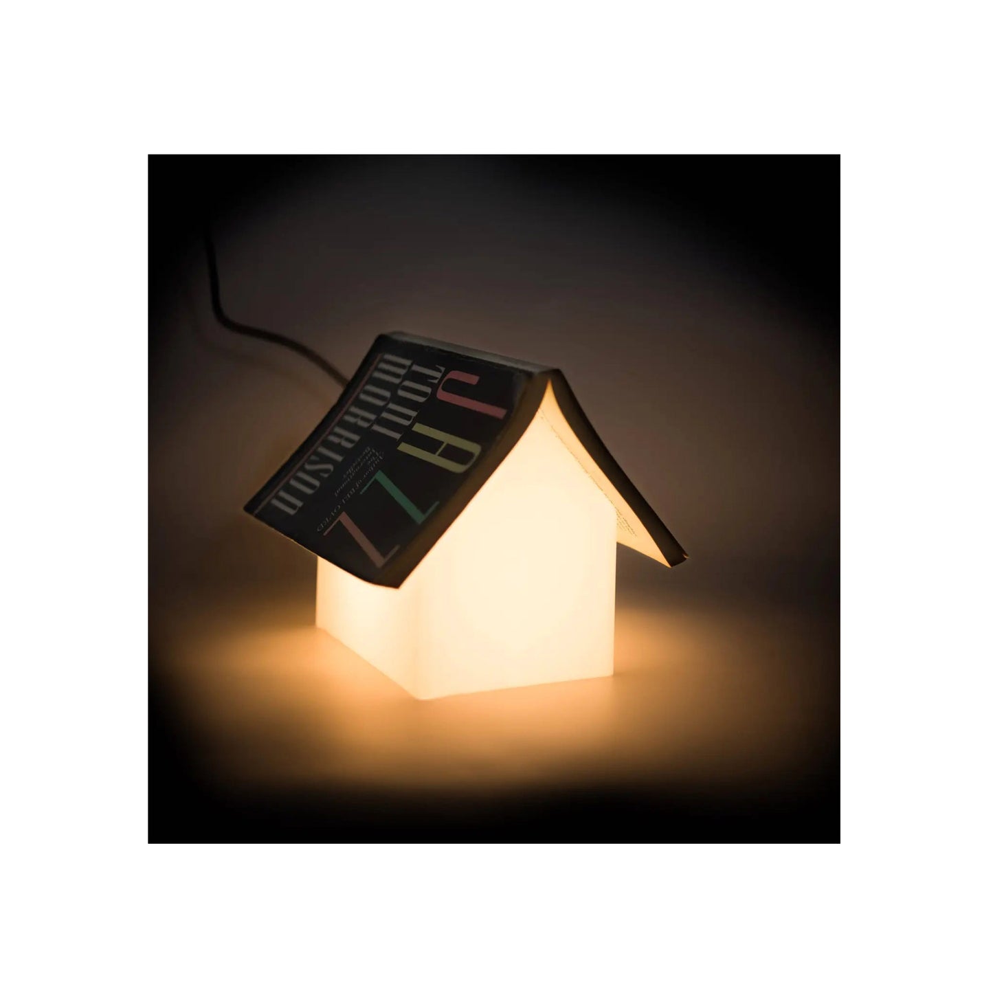 Book Rest Lamp