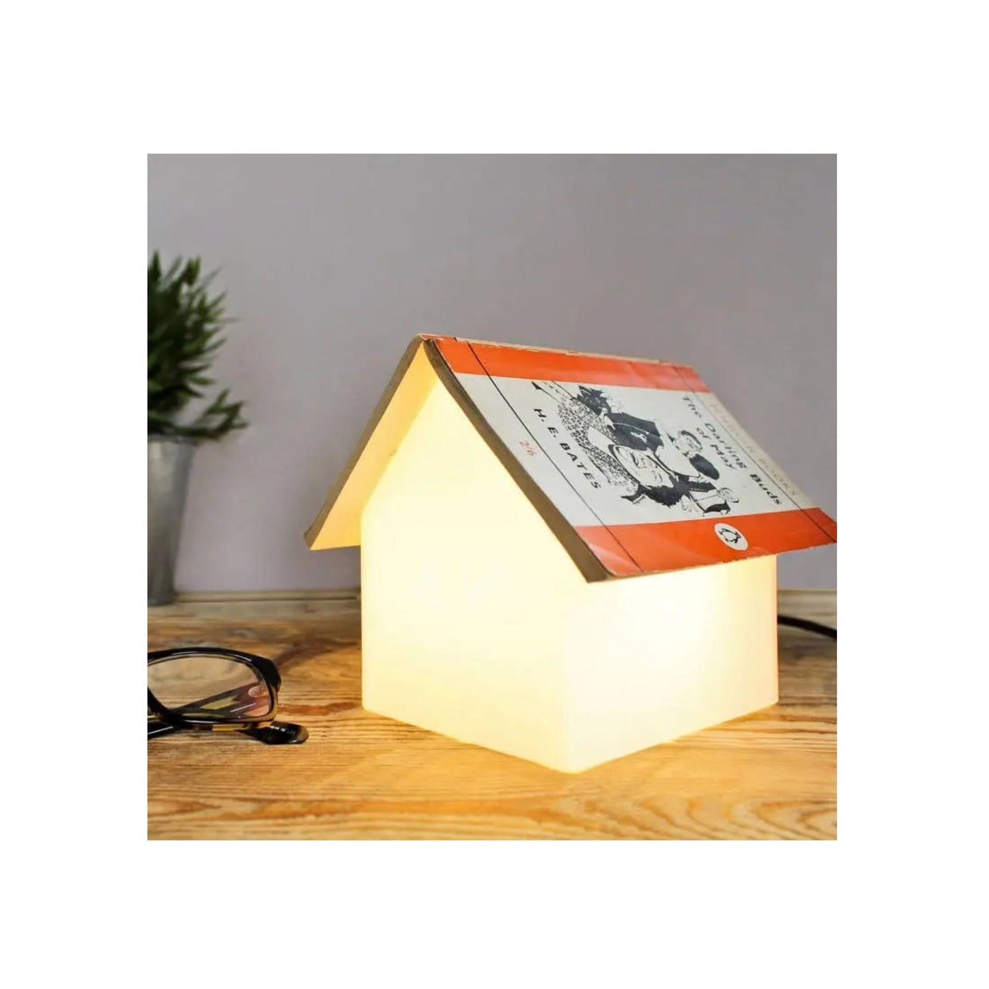 Book Rest Lamp