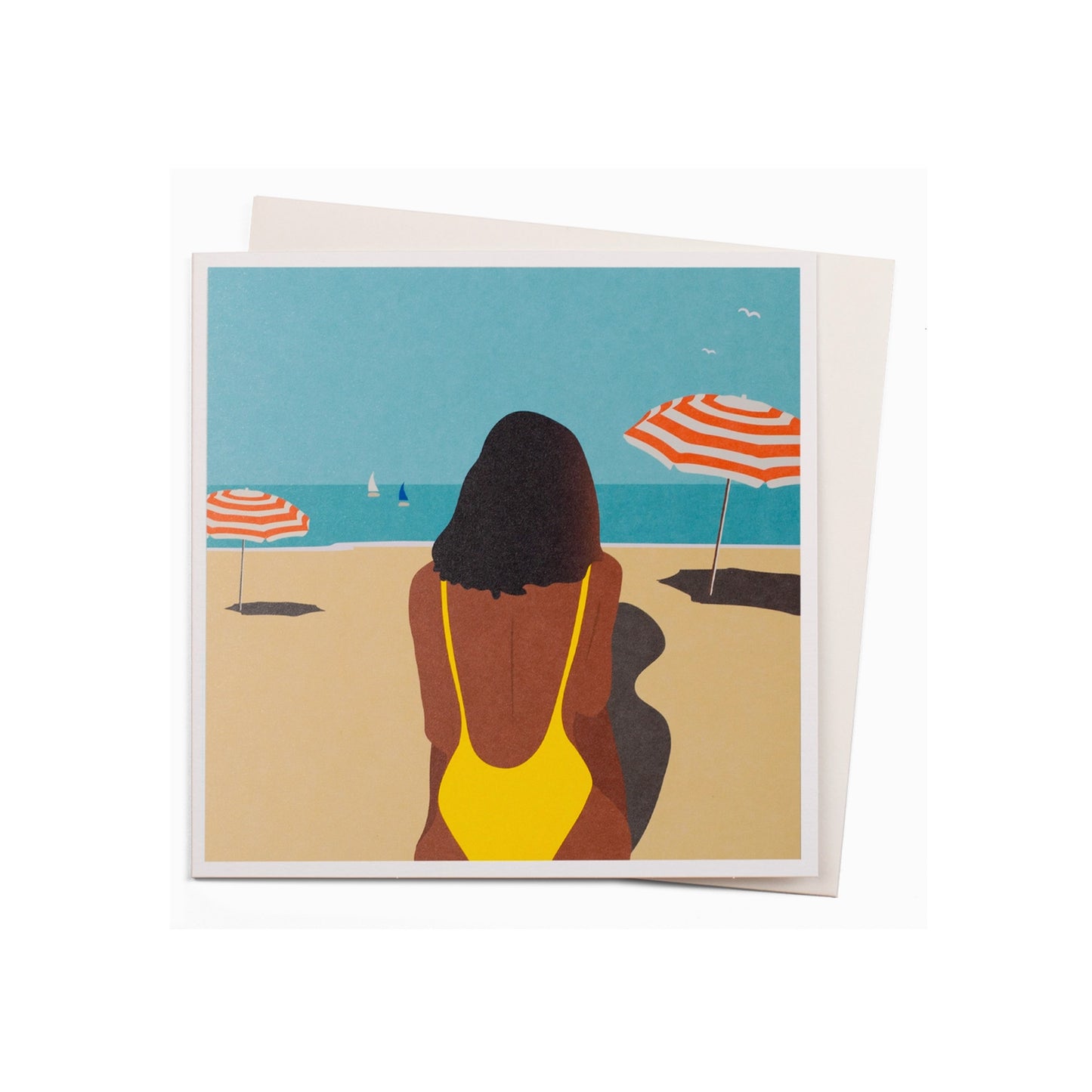 Summer Breeze Card