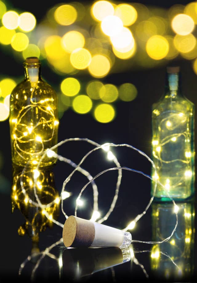 Bottle String Light USB