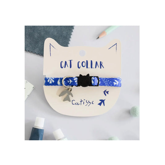 Catisse Artist Cat Collar