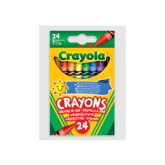 Crayola® Crayons Box of 24