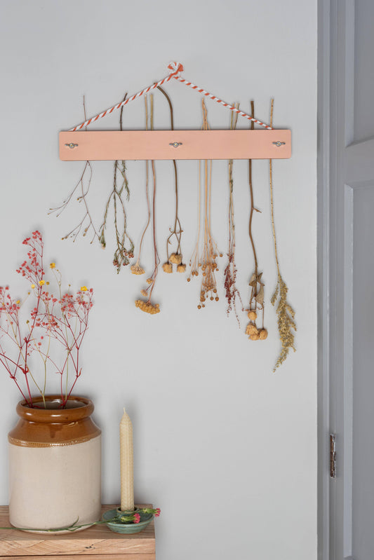 Flower Drying Kit - Pink Wash