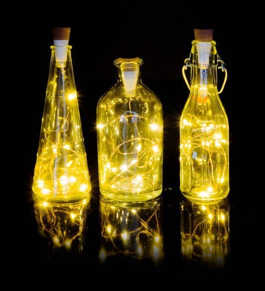 Bottle String Light USB