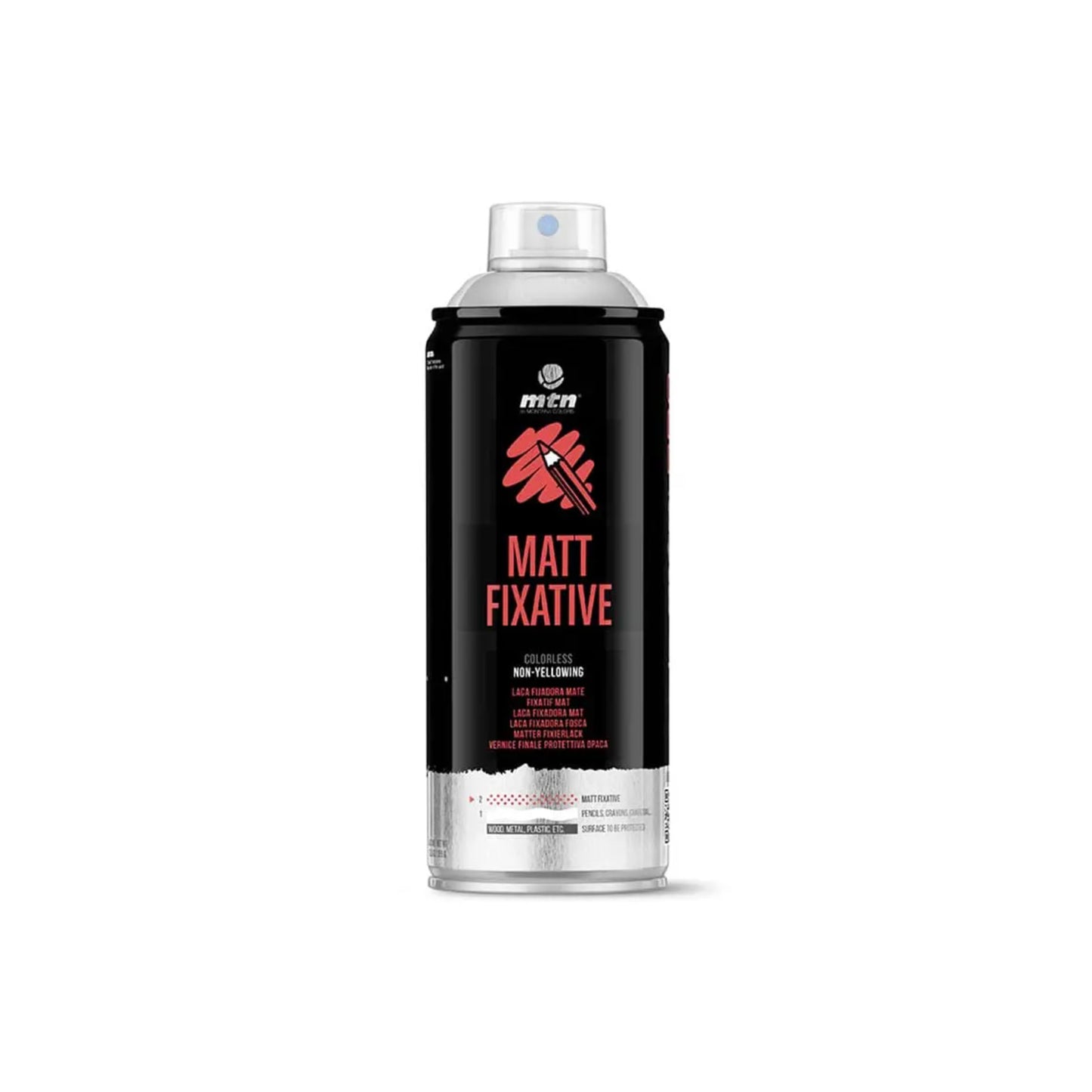 MTN PRO Matte Fixative