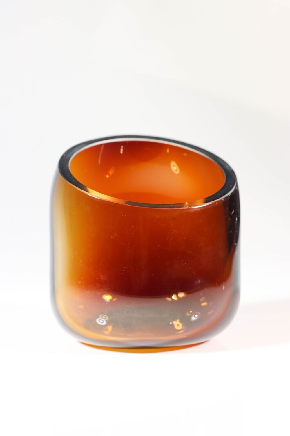 Kindling Memories Hand Blown Glass Vessels