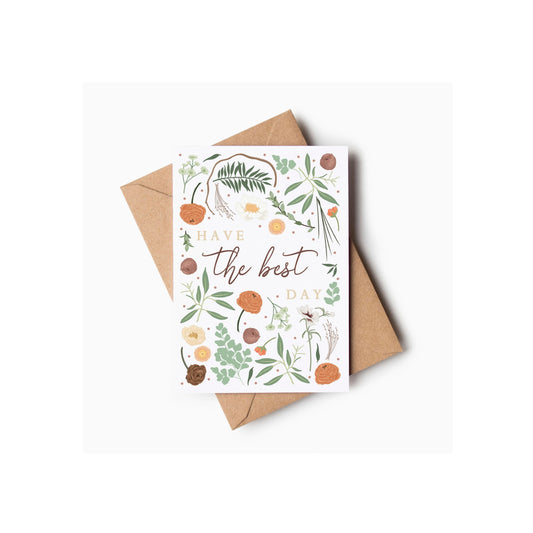 Have the best Day Card