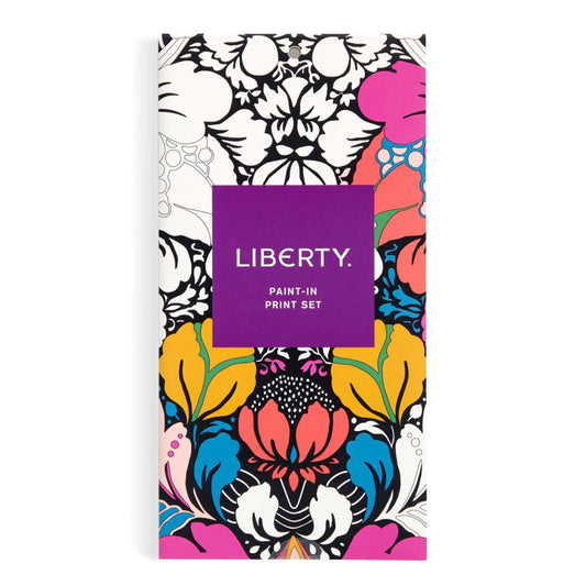Liberty Paint in Print set