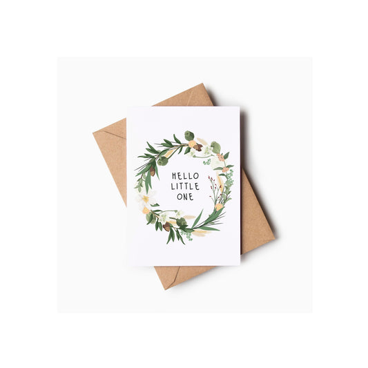 Hello Little One Card