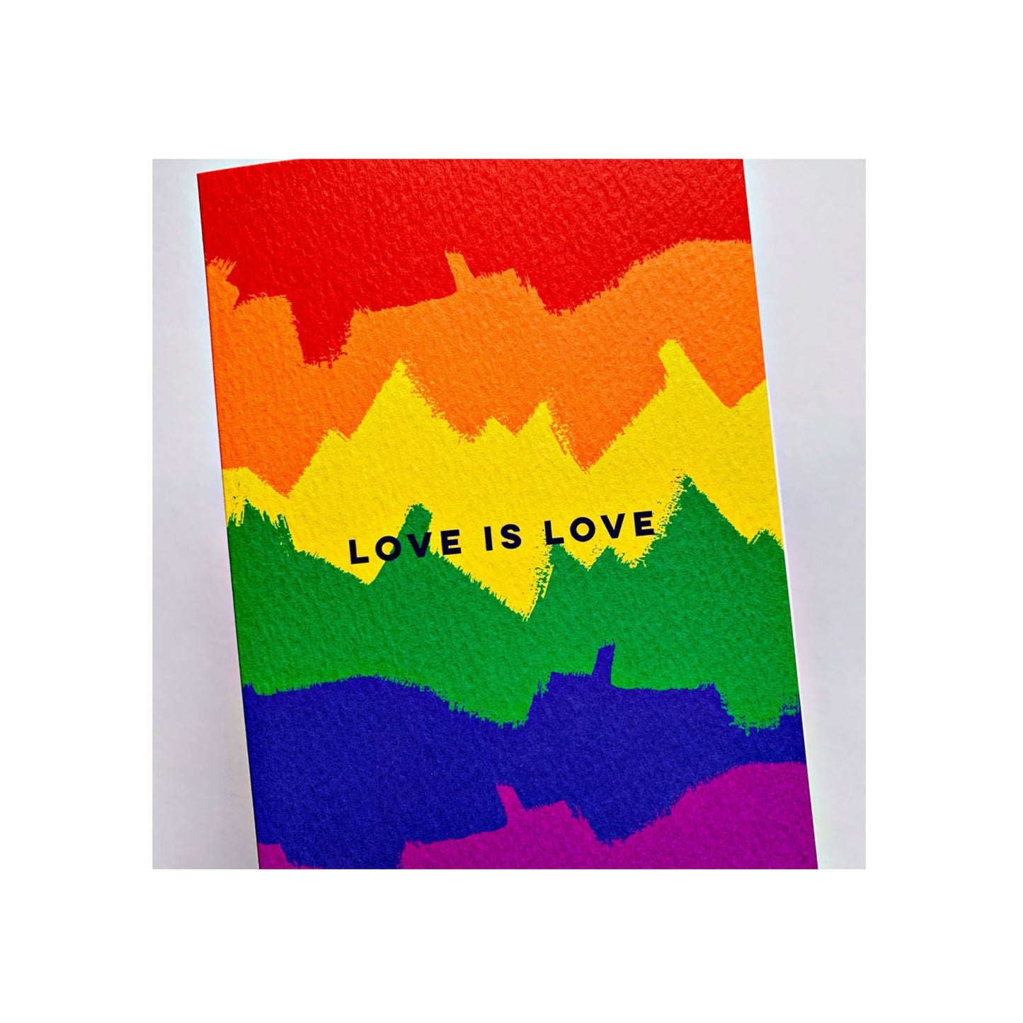 Love is Love Card