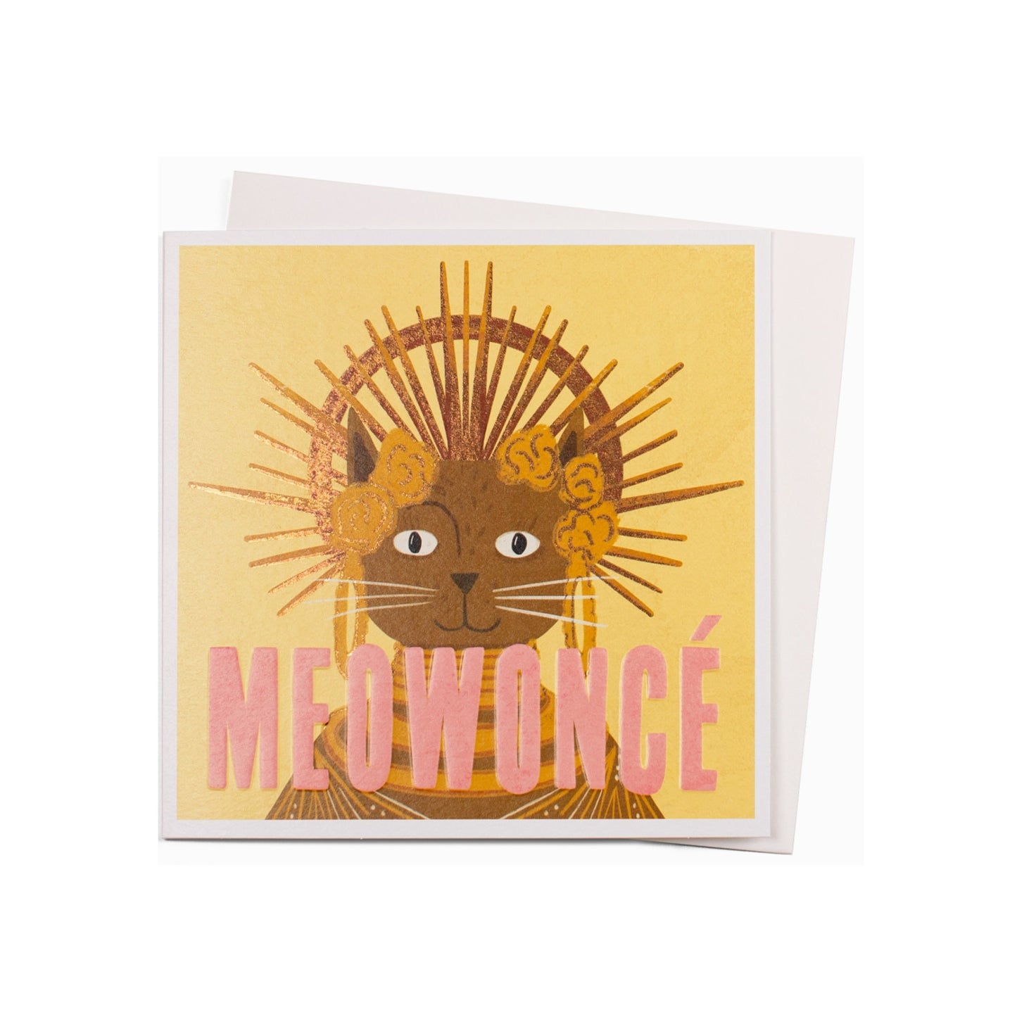 Meowonce Card