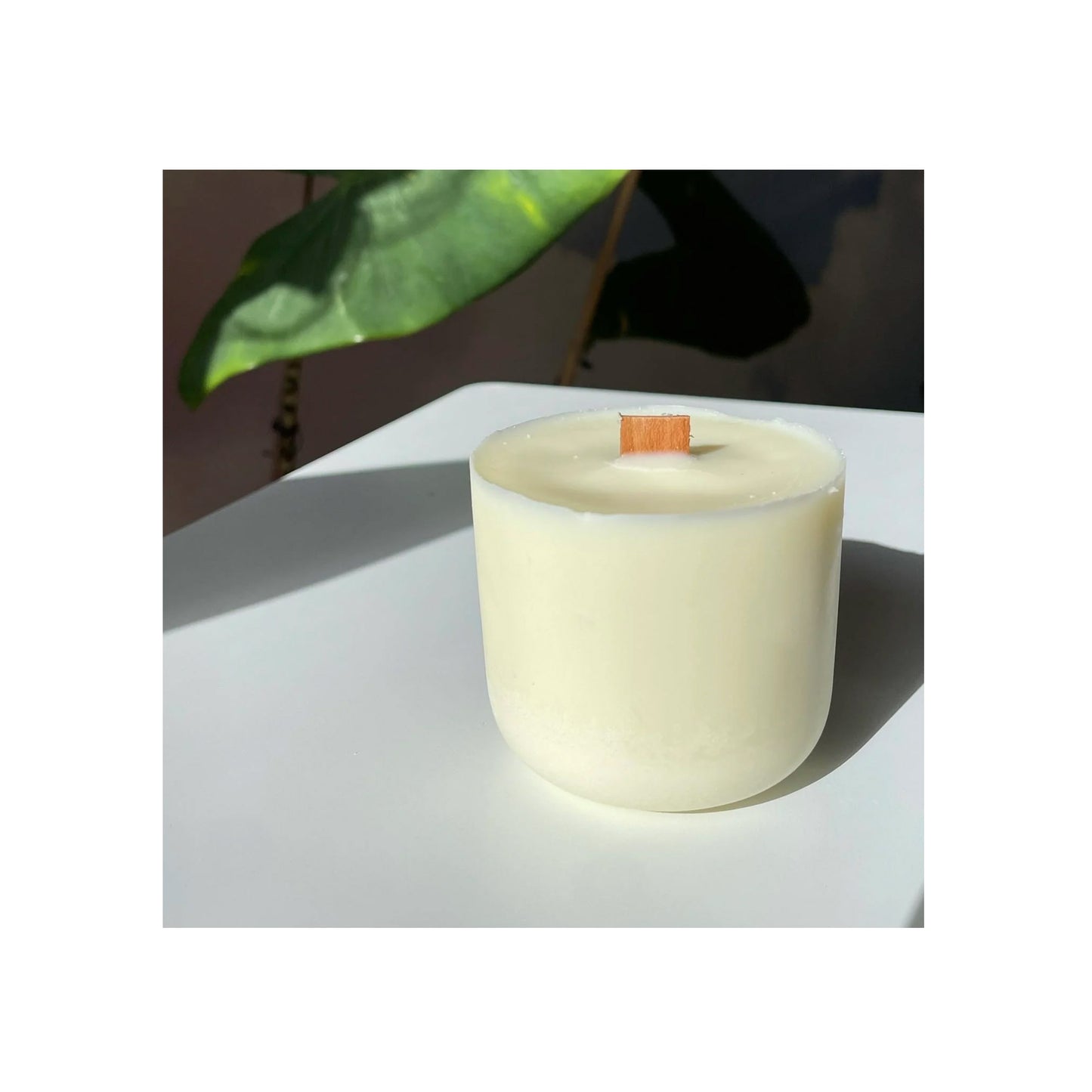 Brazilian Orange & Sandalwood Candle