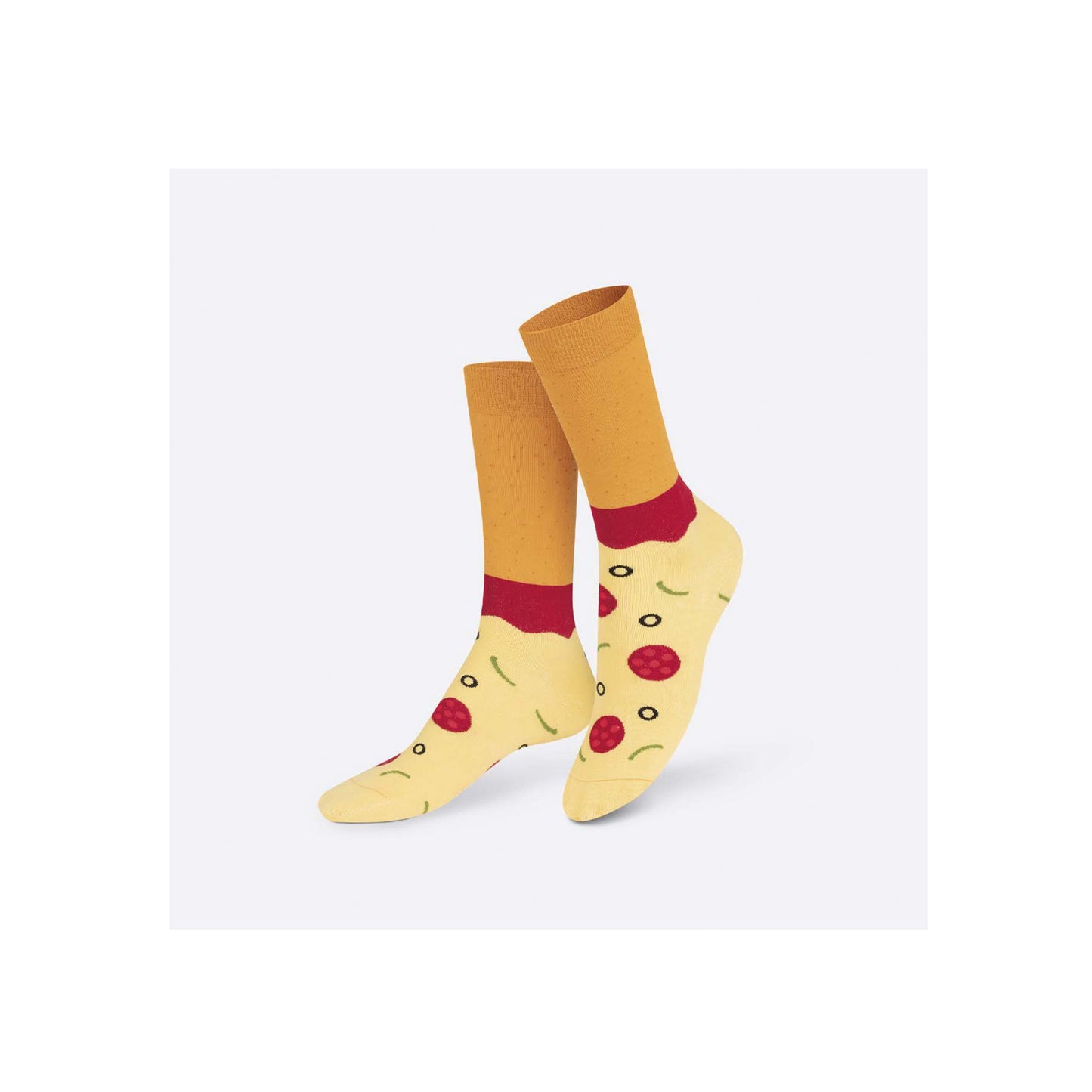 Napoli Pizza Socks